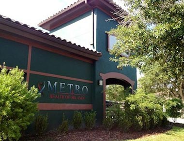 MetroHealth Inc. Downtown Orlando Location